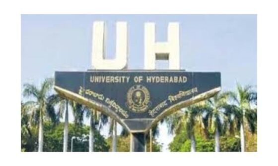Highly Rated Central Universities In Hyderabad