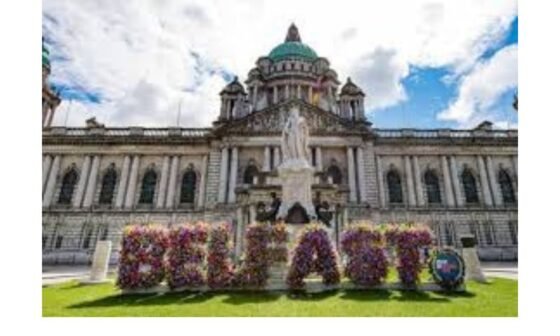 Universities In Belfast Northern Ireland