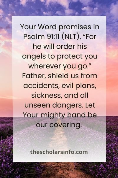 New Month Prayer Points With Bible Verses