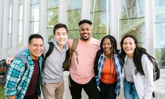 Average University/College School Fees In USA For International Students​