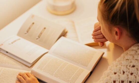 Prayer Before Studying The Bible