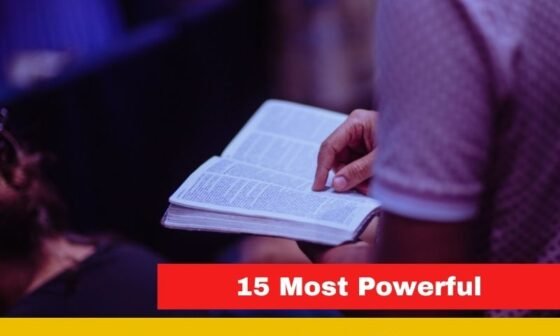 15 Most Powerful Prayers In The Bible_ For