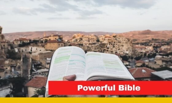 30 Powerful Bible Scriptures On God Answering Prayers​