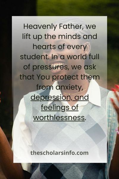 Powerful Prayer For The Safety Of School And Students​