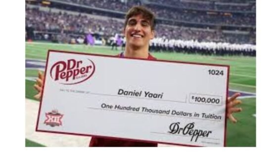 Dr Pepper Scholarship