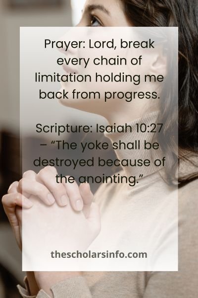 Warfare Scriptures and Prayer Points for Victory Over Enemies