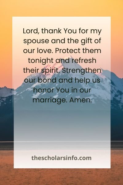 Scriptural Evening Prayer For Today