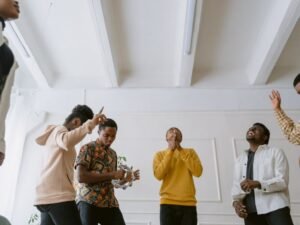 Inspiring Prayers To Open Bible Study