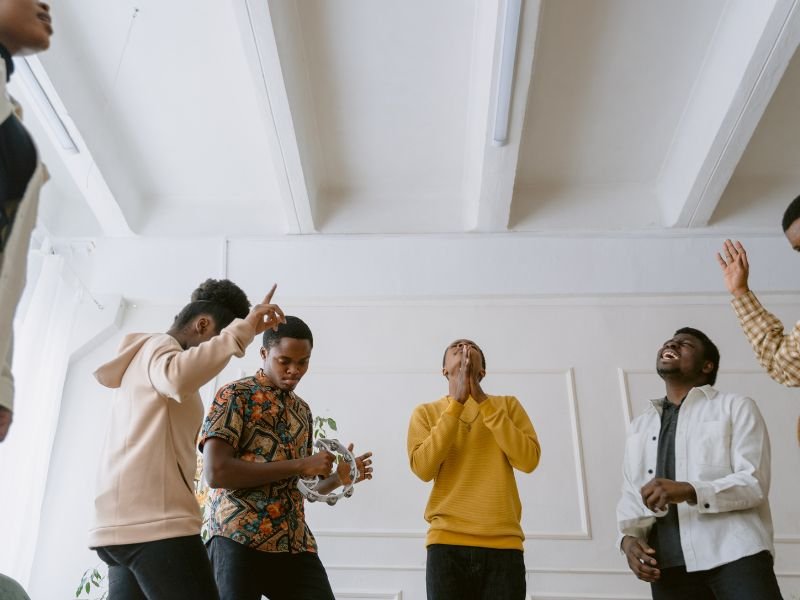 Inspiring Prayers To Open Bible Study