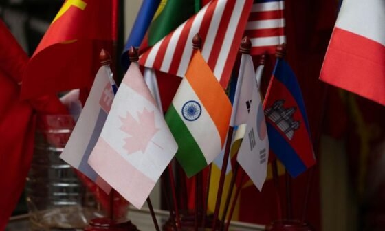 International Scholarships To Leverage