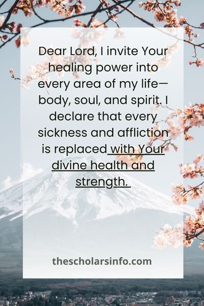 Scriptural New Month Prayers And Declaration