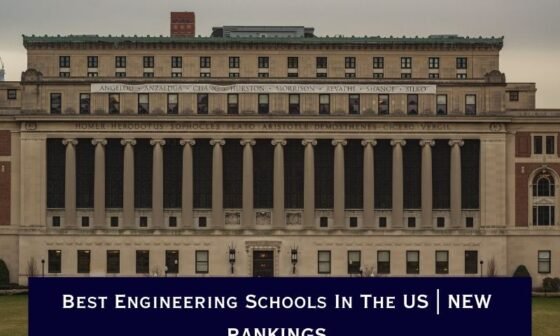 Best Engineering Schools In The US​