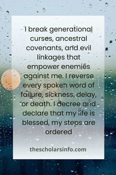 Dangerous Prayers Against Enemies With Bible