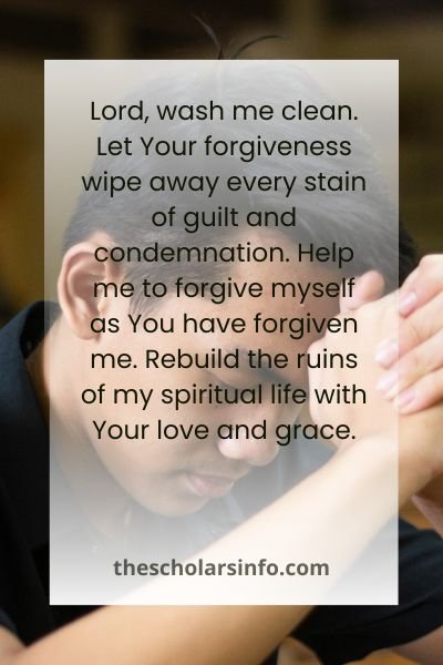 Prayers Against Lust