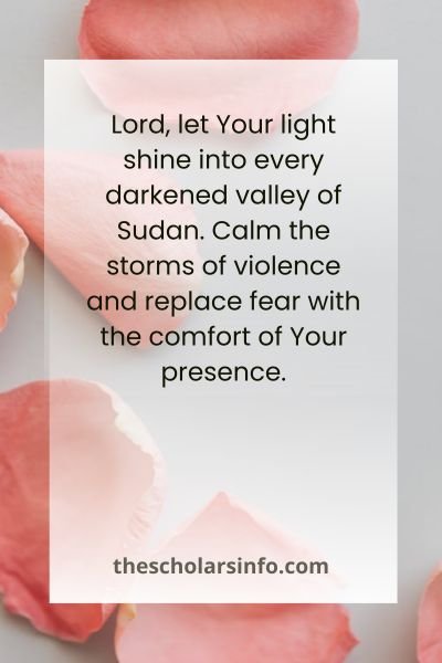 Merry Christmas And Prayers For Peace Worldwide