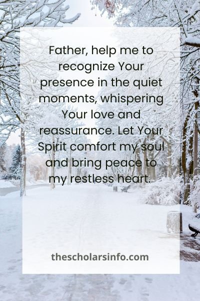 Christmas Prayers for Grieving Hearts