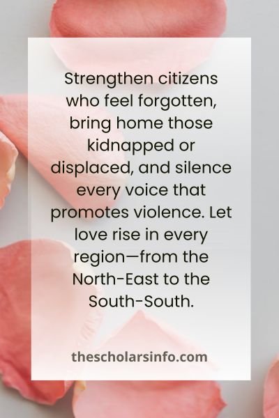 Merry Christmas And Prayers For Peace Worldwide