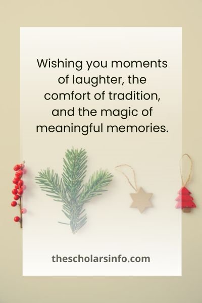 Christmas Prayers and Wishes