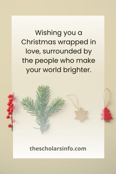 Christmas Prayers and Wishes