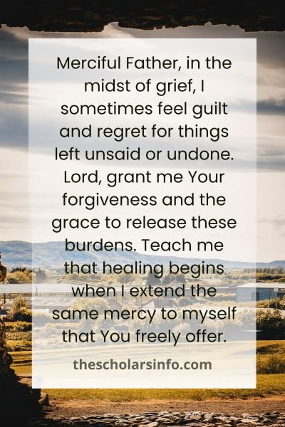 Christmas Prayers for Grieving Hearts