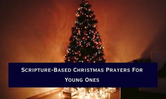 Christmas Prayers and Wishes