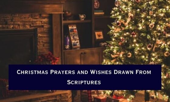 Christmas Prayers and Wishes