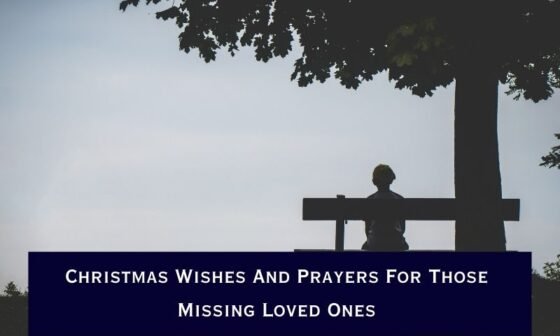 Merry Christmas And Prayers For Peace Worldwide