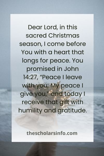 Merry Christmas Blessings To Everyone