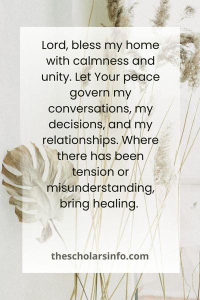 Prayer for Christmas Season Blessings