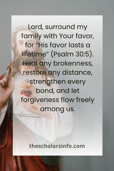 Christmas Prayers For Blessing And Guidance