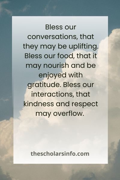 Christ-Centered Opening Prayers for Christmas Party Events