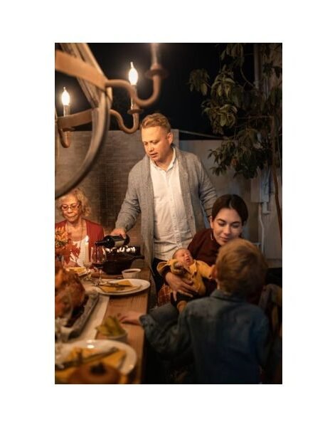 Prayer Requests for Family Reunion At Christmas From Bible