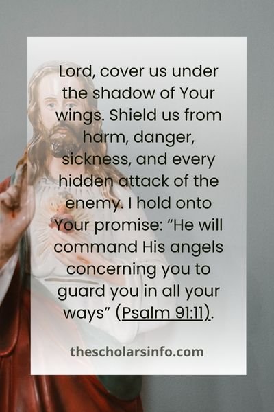 Christmas Prayers For Blessing And Guidance