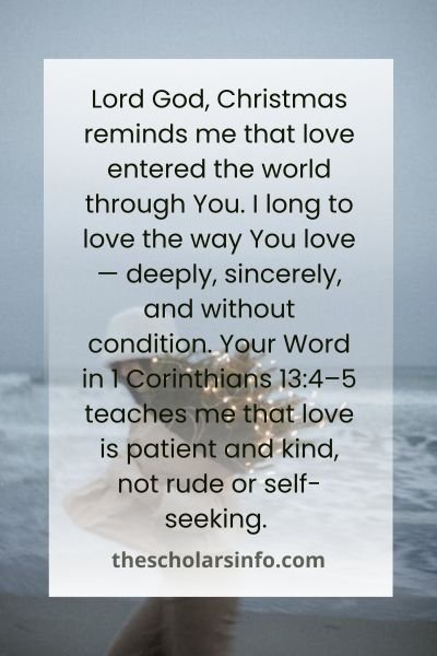 Merry Christmas Blessings To Everyone