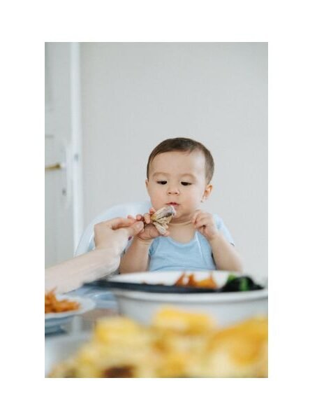 Christmas Prayers Before Meals