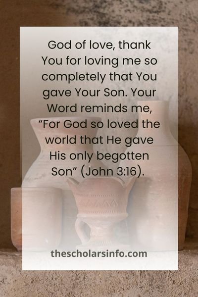 Prayer for Christmas Season Blessings