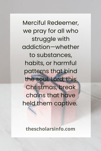 Christmas Prayers for Those in Need With Bible Verses