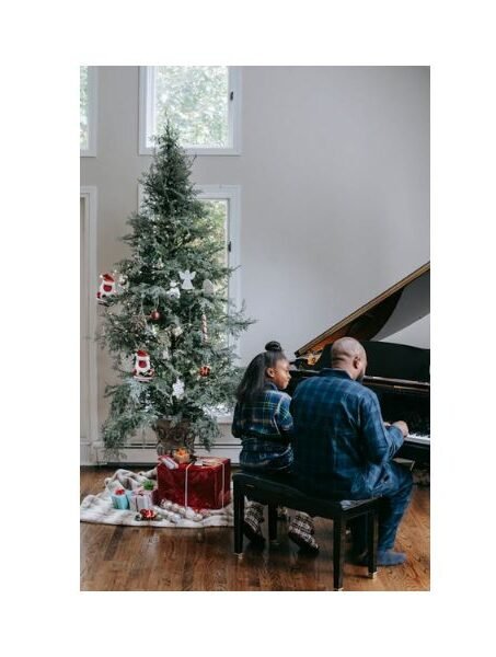 Short Prayers for Setting Christmas Tree