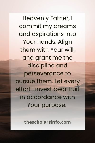 Prayer Blessings for the New Year 