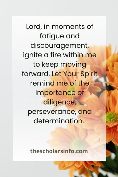 Prayer for New Academic Year